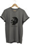 October 29Th, Atatürk and Saying, "I Am a Happy Turk!" Text Printed Regular Fit Crew Neck T-Shirt