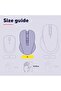 Zaya Wireless Rechargeable Mouse Black, Ergonomic, 10m Range, Optical Tracking - 6