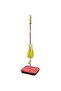 Swingball Classic All Surface Set - Tennis Ball, 2 Championship Bats, Carry Case, Red/Yellow, Ages 6