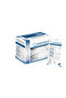 Sterile Surgical Latex Powdered Gloves Size 6.5 50 Pairs - 2