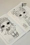 L.O.L (Lol) Surprise Coloring Book – Special Book with Stickers, Masks and 12-Piece Dry Paint Set - 4