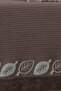 طقم مناشف حمام من القطن الممشط 100% مقاس 100×150 سم - 4