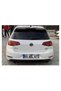 Golf 7 arka tampon - 3