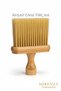 Wooden Handle Quality Soft Scalp Brush Hair Salon Hair Cleaning Brush