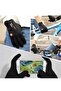 Unisex Windproof and Waterproof Anti-Slip Touch Screen Thermal Gloves - 3