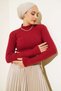 Ribbed Camisole Fisherman's Waistcoat Bady