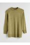Lcw Modest Crew Neck Oversize Women's Knitwear Tunic - 5
