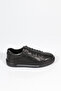1593 Men's Rubber Detailed Flat Sole Sneakers Shoes