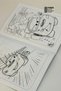 Cars Coloring Book – Special Book with Stickers, Masks and 12 Dry Paint Sets - 3