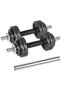 Variable weight dumbbells for home exercises from Active.