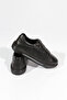 1593 Men's Rubber Detailed Flat Sole Sneakers Shoes - 3