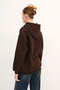 Hooded Hooded Sweatshirt S4447 - 6