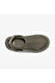 Peakmod Men's Khaki Slippers - 5