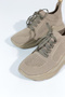 745 Women's Lace-Up Braided Sneaker Shoes - 4