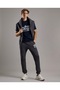 Printed T-Shirt with Crew Neck and Short Sleeves - 2