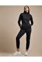 Solid Active Jacket with Zipper Closure - 3