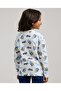 Bluey Printed T-Shirt with Crew Neck and Long Sleeves - 4