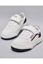 White Boy Color Block Casual Shoes - 5