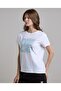 Printed T-Shirt with Crew Neck and Short Sleeves - 3