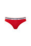 Women's Red - Navy - White 3-Pack Briefs - 3
