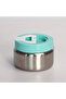 Tiny Bite Lunch Box - Turquoise - 4
