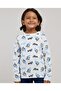 Bluey Printed T-Shirt with Crew Neck and Long Sleeves - 2