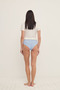 Baby Blue Modal Normal Cut Panties - 3