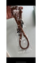 حزام نظارات من 3 قطع باللون البني الفاتح - 3