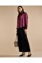 Solid Wide Keg Pants with Drawstring Waist