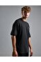 Print Detail Active T-Shirt with Crew Neck and Short Sleeves - 3