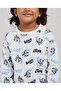 Bluey Printed T-Shirt with Crew Neck and Long Sleeves - 5