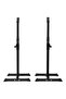Adjustable support for the Olympic bar, durable and practical. - 3