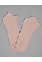 3 Pack Solid Winter Ankle Socks - 3
