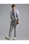 Solid Joggers with Drawstring Waist