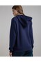 Printed Hooded Jacket with Long Sleeves - 5