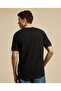 Ribbed T-Shirt with Crew Neck and Short Sleeves - 5