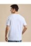 Printed T-Shirt with Crew Neck and Short Sleeves - 4