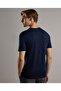 Printed T-Shirt with Crew Neck and Short Sleeves - 4