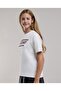 Typograpghy Print T-Shirt with Crew Neck and Short Sleeves - 3