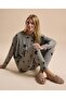 Printed Long Sleeves Pyjama Set - 3