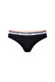 Women's Red - Navy - White 3-Pack Briefs - 2