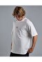 Printed T-Shirt with Crew Neck and Short Sleeves - 3
