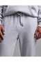 Solid Joggers with Drawstring Waist - 5