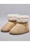 Ivory Girl Fur Detail Winter Boots - 2