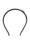 Silver Women's Embellished Headband - 2