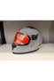KASK MT BRAKER SV SOLİD A12 PARLAK NARDO GRİ - 2