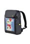Backpack-M | Large-capacity Pixel Art Backpack