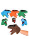Dino World Handpuppet - دمية مصممة من Dino