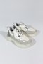 80157 Women's Lace-Up Thick Sole Sports Shoes - 2