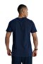 Original Licensed Embossed Logo Navy Blue Tribune T-Shirt Gift Wooden Box - 7